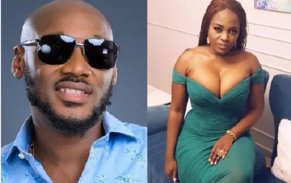 Perosaiyemi Adeniyi is the second 'baby mama' of 2Face Idibia