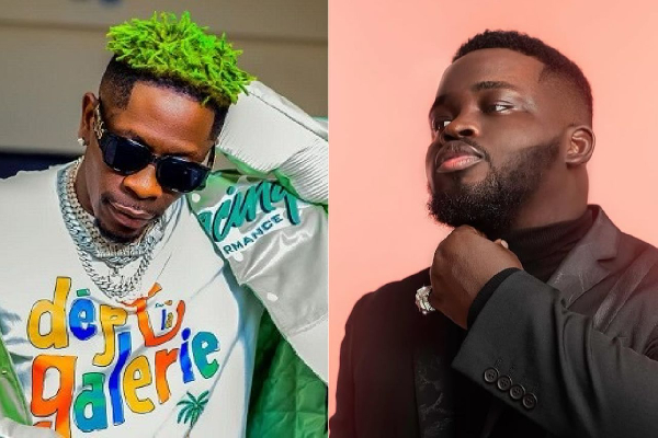 You sell my beats, erase my credit, then buy luxury cars - MOG Beatz blasts Shatta Wale