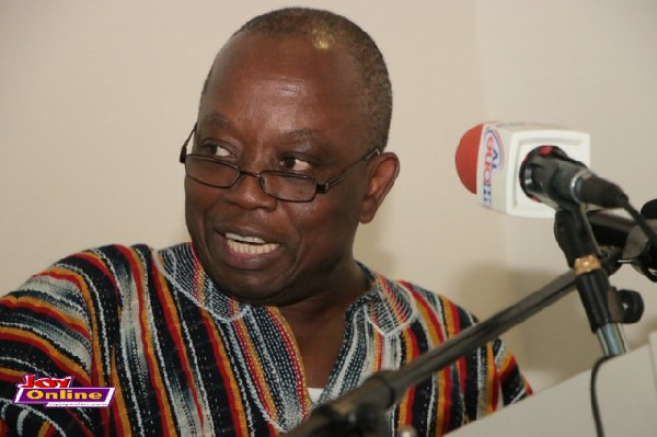 Domelevo can\'t be shut up, arrested or fired – OccupyGhana