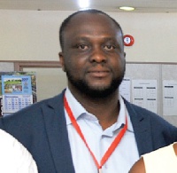 Delali Senaya is the vice chairman of the Marketing and Sponsorship Committee of GFA
