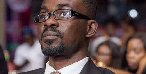 CEO of Menzgold, Nana Appiah Mensah