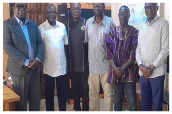 ICPD held stakeholder engagements on financial crime prevention