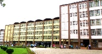 Building of Komfo Anokye Teaching hospital