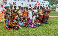 The Manya Krobo Traditional Council has officially launched this year's Ngmayem Festival