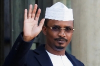 Mahamat Idris Deby Itno, Chadian president-elect