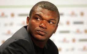 Marcel Desailly Soccer