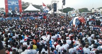 NPP is holding its extraordinary national delegates conference in Kumasi