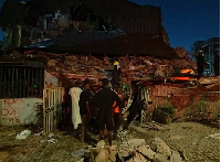 The incident, which occurred around 8pm on September 7, 2026