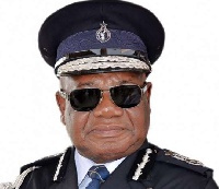Mr John Kudalor, Inspector General of Police