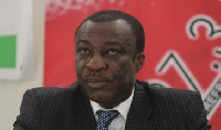 Dr Anthony Akoto Osei
