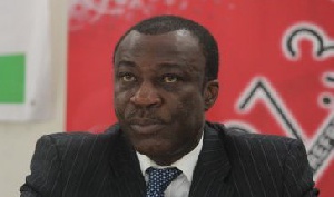 Dr Anthony Akoto Osei