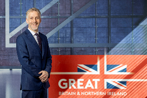 HMTC UK Trade Commissioner