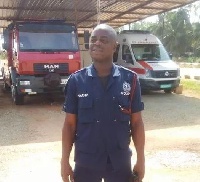 The late Sgt Fuseini Mohamuda