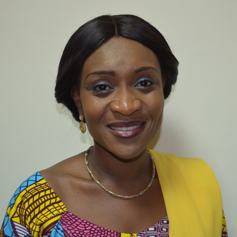 Mrs Abena Osei Asare Deputy Minister Of Finance Common Fund