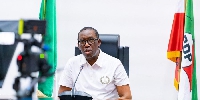Governor Ifeanyi Okowa