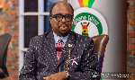 GCPP Presidential Candidate Dr. Dan Lartey Jnr