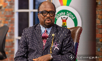 GCPP Presidential Candidate Dr. Dan Lartey Jnr