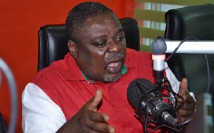 Koku Anyidoho, Deputy General Secretary of NDC