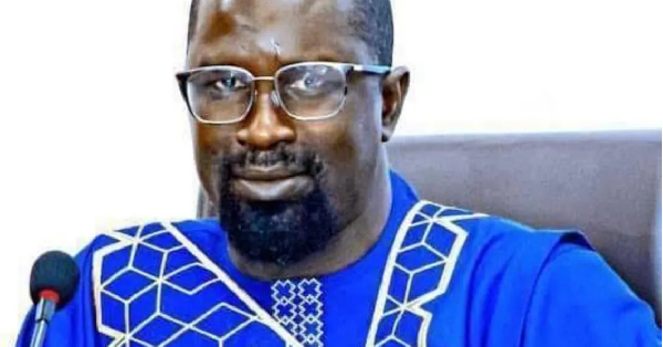 Momodou Ceesay denies accepting a new post