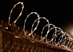 Prison   Barbed Wire