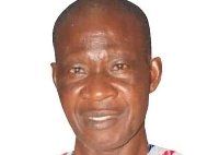 Municipal Chief Executive (MCE) of Krachi East, Bernard Aborkugya Mensah