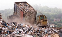 The Kpone landfill site has exceeded its available capacity