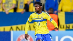 Joseph Baffo Sweden U21