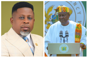 Prophet Owusu has urged Mahama to pay attention to what he described as cracks within the NDC