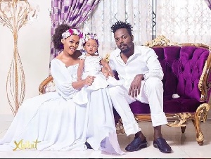 Kwaw Kese Daughter Birthday