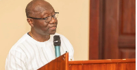 Ken Ofori-Atta, is the former Minister of Finance