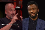Mikel Obi and Joe Cole 'clash' over Argentina 'FIFA favouritism' claims Mikel Obi and Joe Cole 'clash' over Argentina 'FIFA favouritism' claims