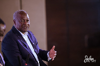 Former President, John Mahama