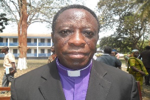 Apostle Richard Kwami Adanu