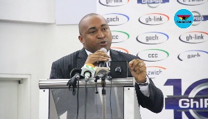 Emezino Afiegbe, Country Manager, Ghana - VISA