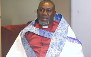 Ghanaian broadcaster Kwabena Yeboah, popularly known as Odiifour