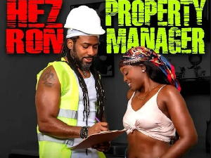 The song features a sleek afrobeats rhythm with a bubbling reggae undercurrent