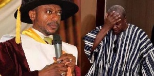 Rev. Owusu Bempah was an active critic of the Mahama administration