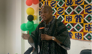 Minister Of Foreign Affairs, Samuel Okudzeto Ablakwa.png