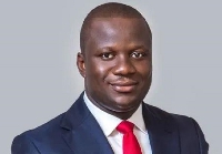 Minister for Lands and Natural Resources, Samuel A. Jinapor