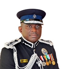 Asante Apeatu, Inspector General of Police