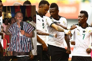 Badu Kobi says Ghana will never win the AFCON trophy
