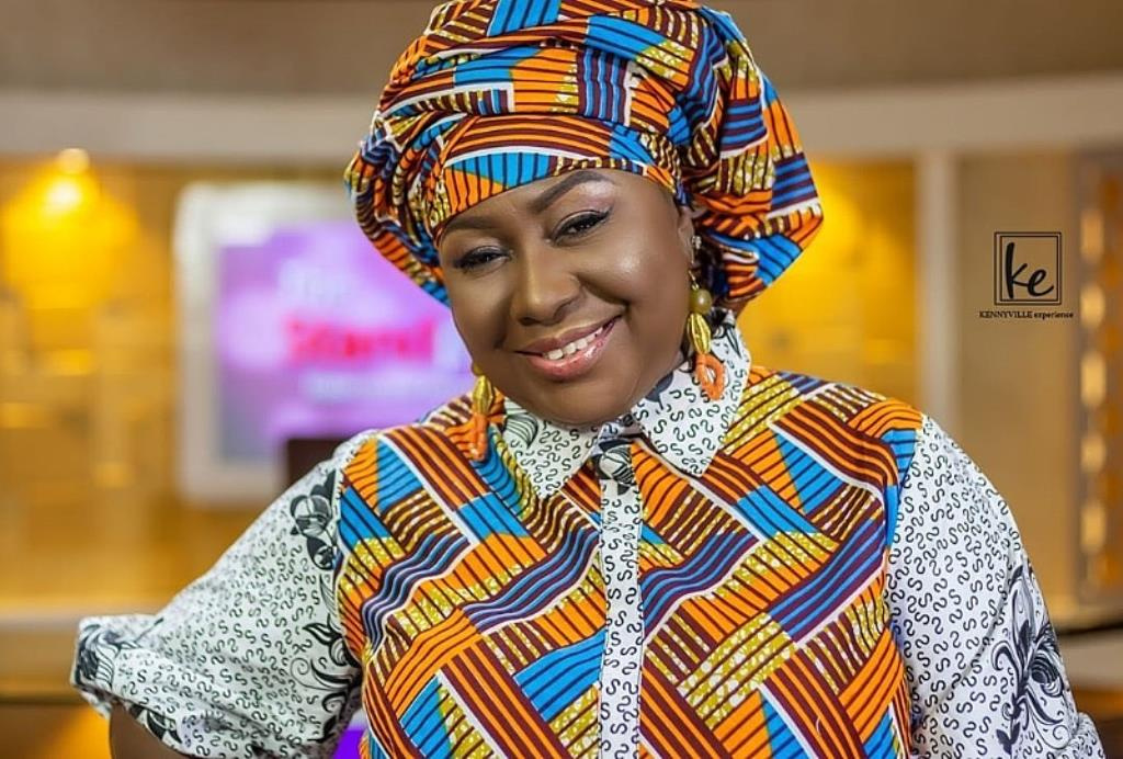 Media personality, Oheneyere Gifty Anti