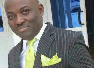 Odeneho Kwaku Appiah, NPP chairman for Kwabere East Constituency