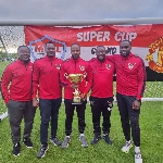 Coach Hene Sports Club set to reach partnership agreement with  Ghana Education Service