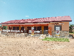 The Ogome Anglican Basic School has received major infrastructure boost from PoP, Fidelity Bank.