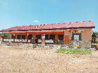 The Ogome Anglican Basic School has received major infrastructure boost from PoP, Fidelity Bank.