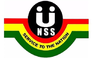 National Service Scheme logo