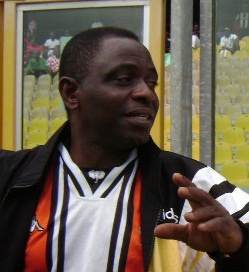 Mohammed Polo Coach