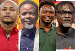 Ex-players, journalists call on Dede Ayew to declare GFA Presidency bid