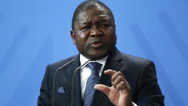 Filipe Nyusi, Mozambican President